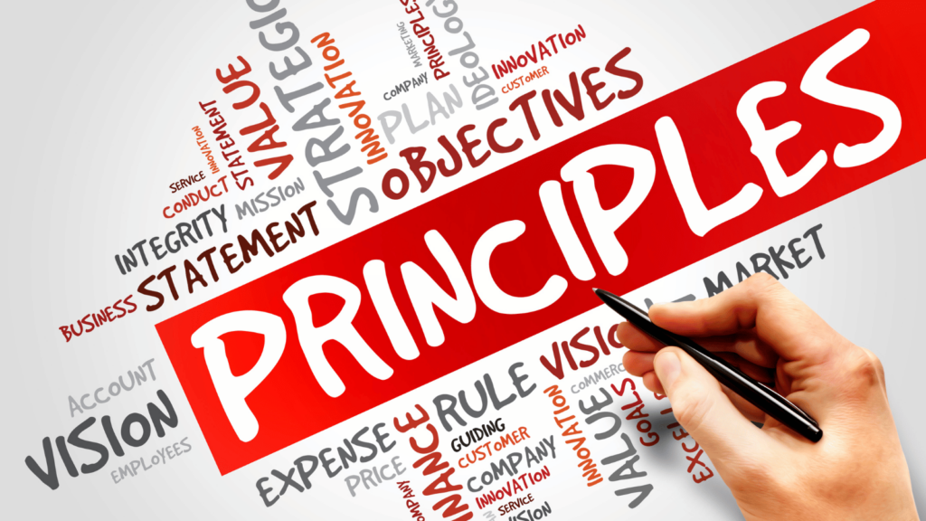 law firm technology principles