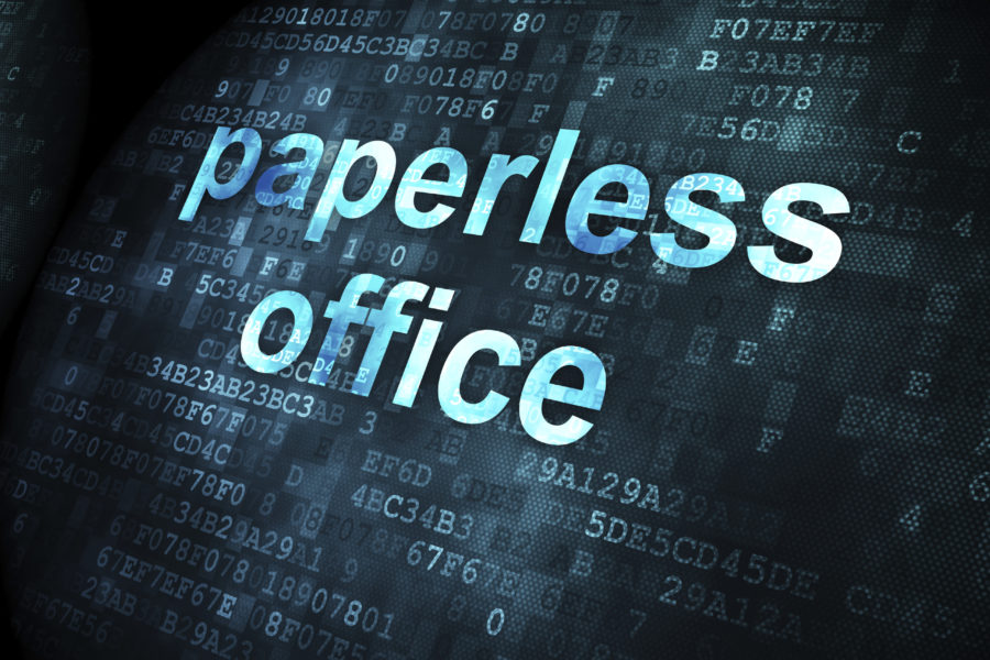 Paperless Lawyering