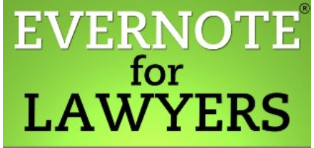 evernote for lawyers