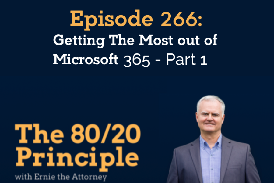 Maximizing Microsoft 365