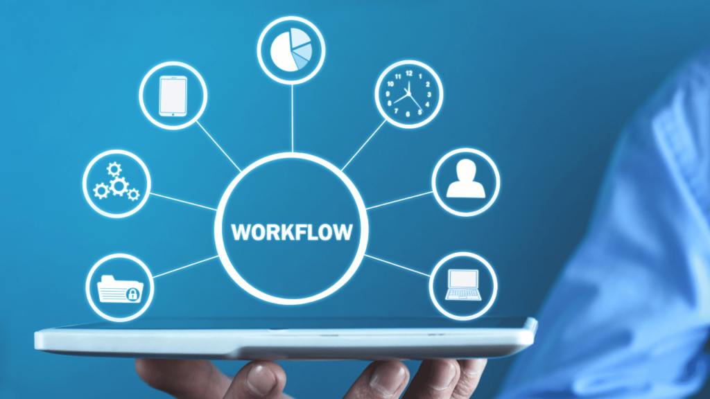 workflows in law practice