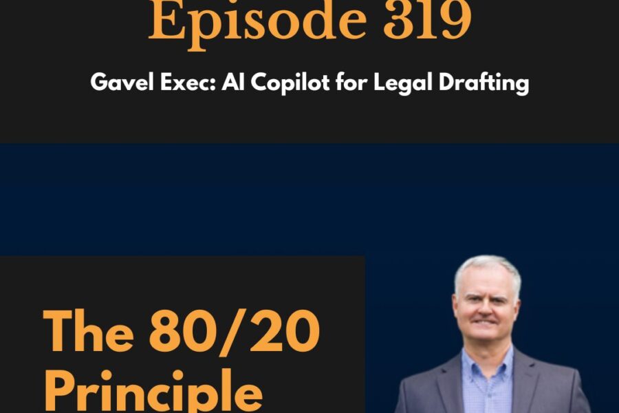 Gavel Exec AI for lawyers